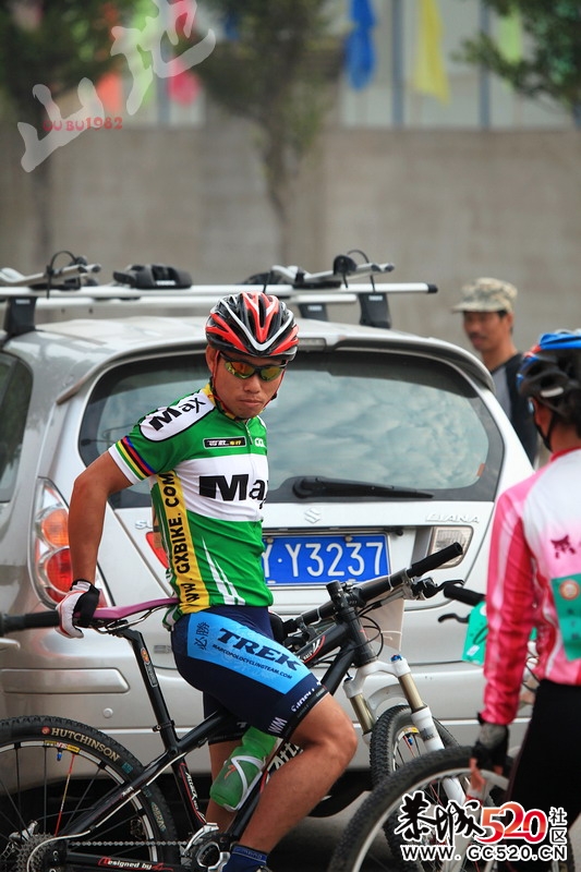 恭城首届山地车的尖端部队168 / 作者:小卷 / 帖子ID:3027