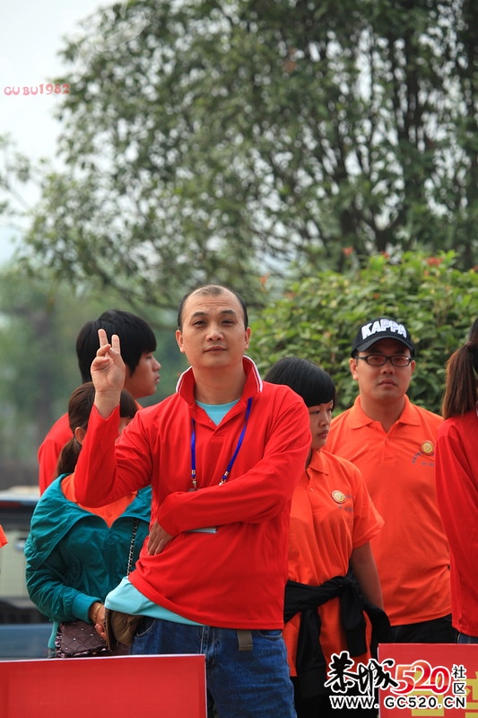 恭城首届山地车的尖端部队539 / 作者:小卷 / 帖子ID:3027