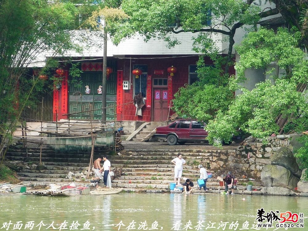 县城边一个藏而不露的古桥：淮阳桥。973 / 作者:平安大叔 / 帖子ID:3456