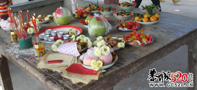 水滨盘王节上 游街片段717 / 作者:瑶族老 / 帖子ID:3513