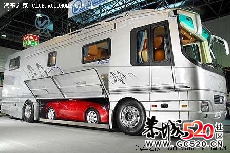 看看这才是真正有钱人的车805 / 作者:夏日冰激凌 / 帖子ID:3636