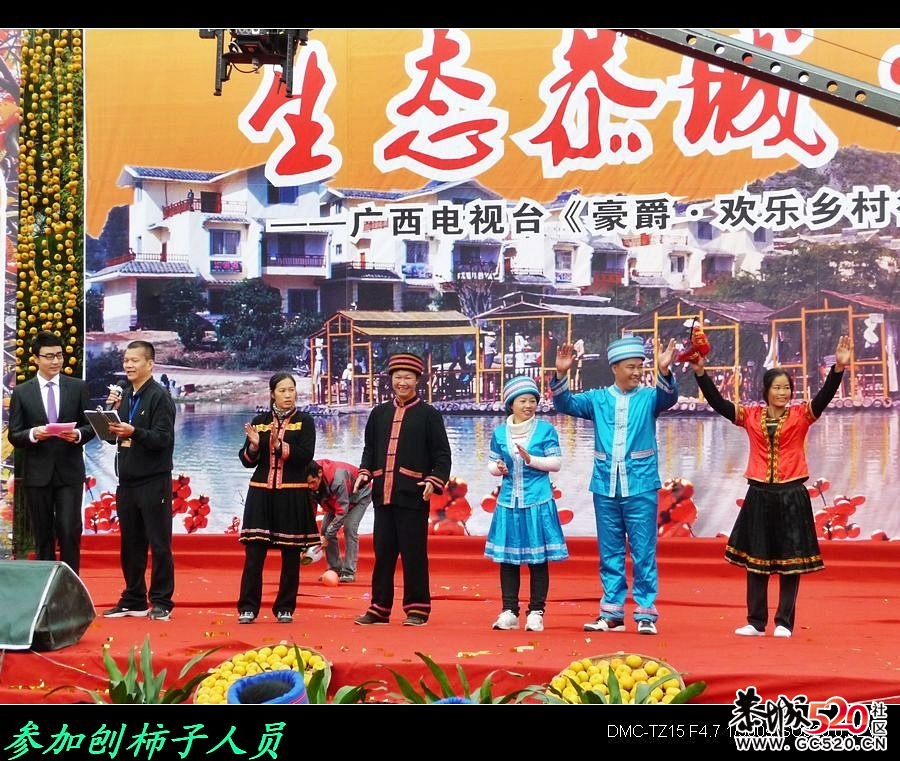 平安大叔参加过的三次月柿节回忆107 / 作者:平安大叔 / 帖子ID:3650