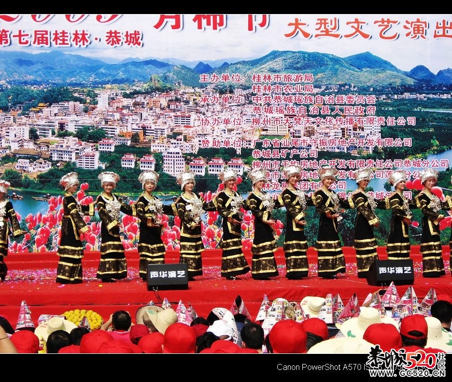 平安大叔参加过的三次月柿节回忆323 / 作者:平安大叔 / 帖子ID:3650