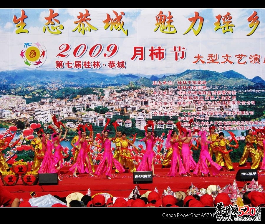 平安大叔参加过的三次月柿节回忆354 / 作者:平安大叔 / 帖子ID:3650