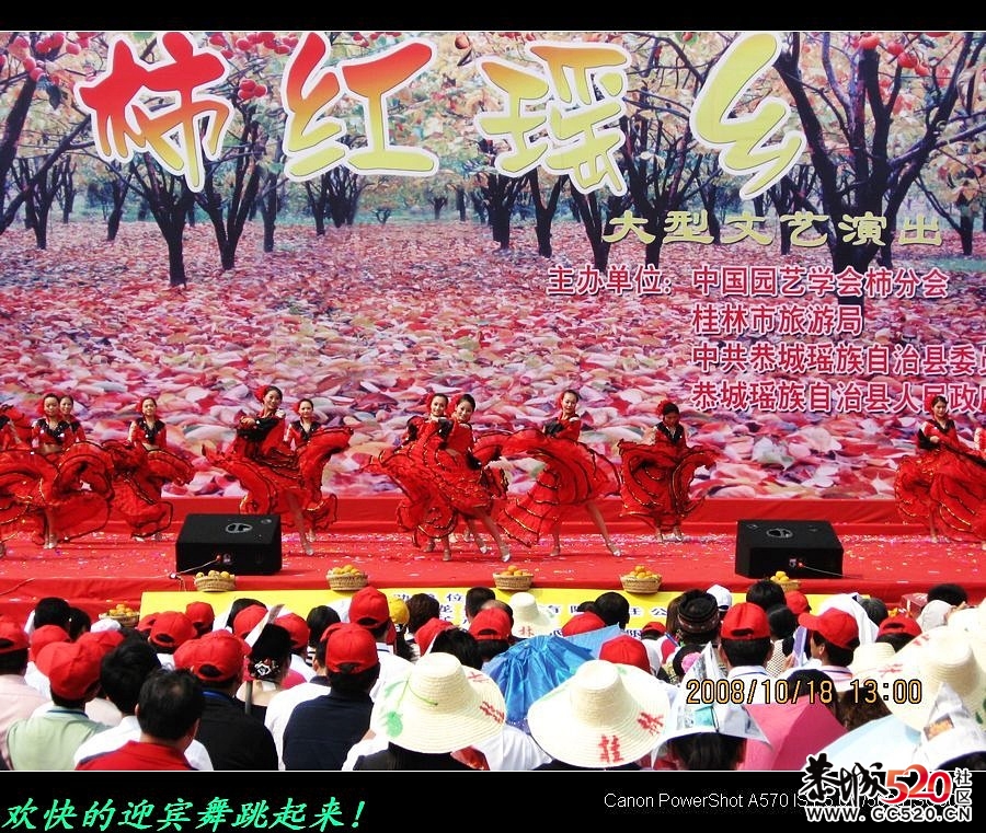 平安大叔参加过的三次月柿节回忆172 / 作者:平安大叔 / 帖子ID:3650