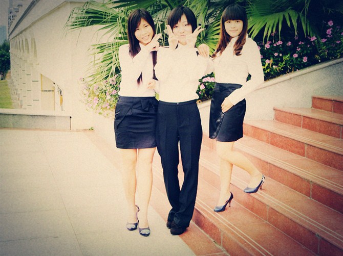 学生时代的我们。144 / 作者:______0nly、 / 帖子ID:3745