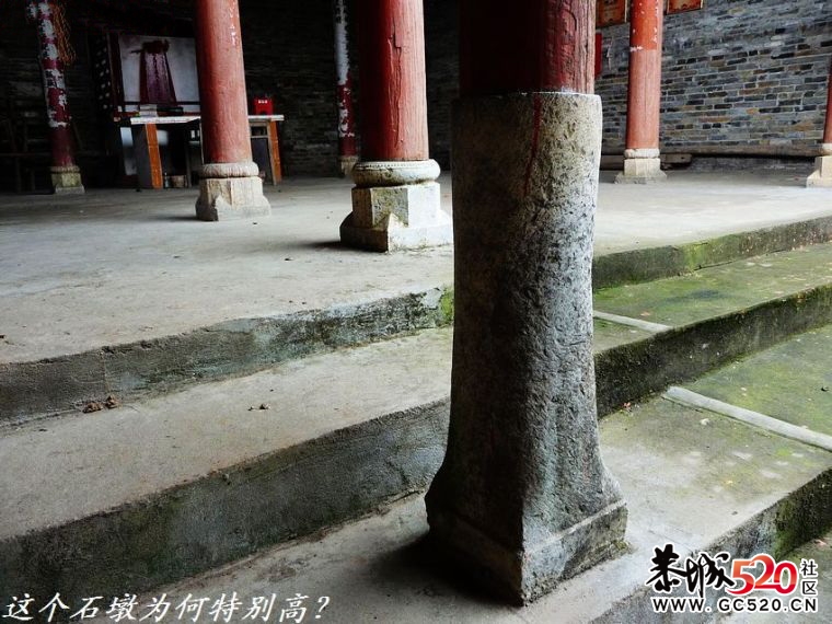 恭城一个急待保护、发掘的古民居和古祠堂。629 / 作者:平安大叔 / 帖子ID:3951