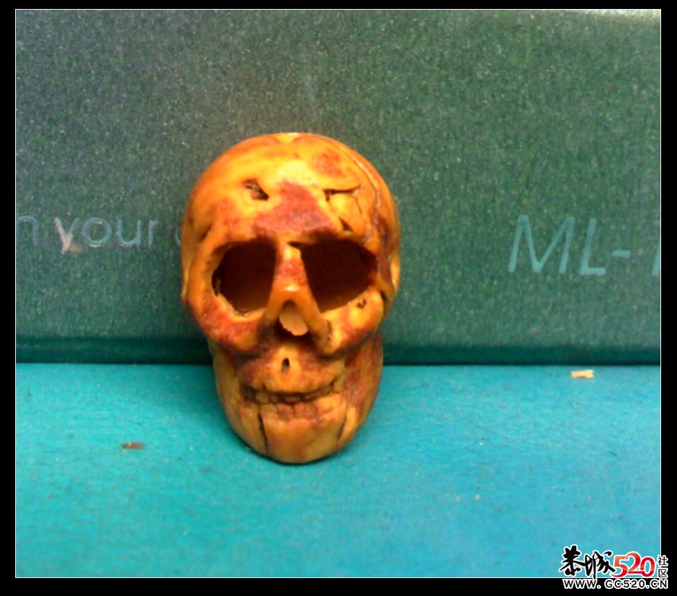 【更新】我的桃核雕刻966 / 作者:排散 / 帖子ID:3992