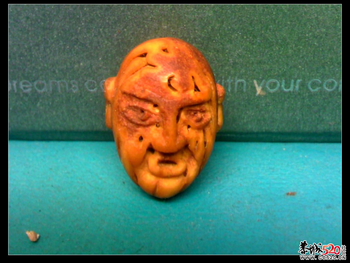 【更新】我的桃核雕刻339 / 作者:排散 / 帖子ID:3992