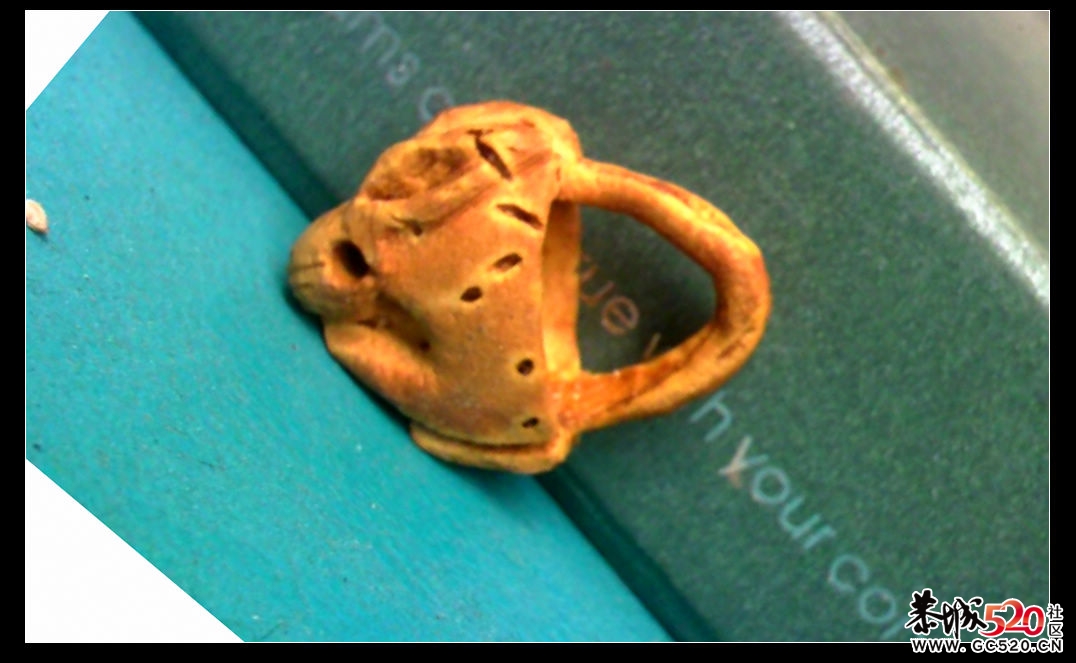 【更新】我的桃核雕刻218 / 作者:排散 / 帖子ID:3992