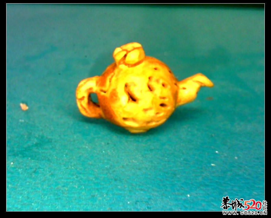 【更新】我的桃核雕刻572 / 作者:排散 / 帖子ID:3992