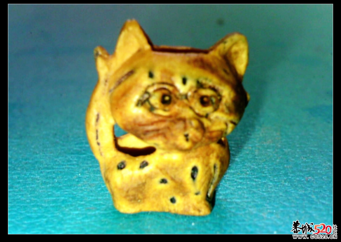 【更新】我的桃核雕刻26 / 作者:排散 / 帖子ID:3992