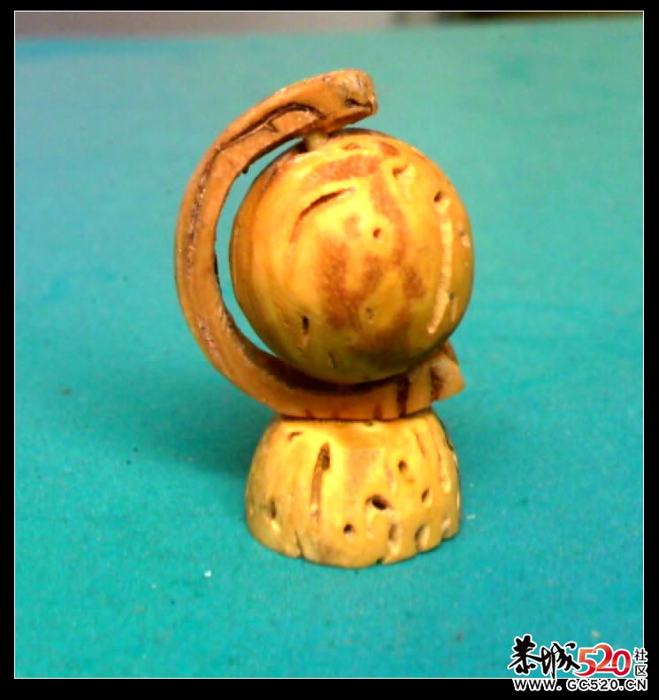 【更新】我的桃核雕刻178 / 作者:排散 / 帖子ID:3992