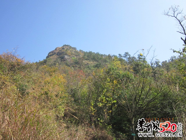 茶江户外领队  牵手城市达人桂林站再登燕子山部分PP81 / 作者:福民侠 / 帖子ID:4269