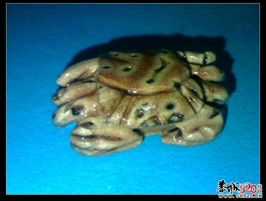 【更新】我的桃核雕刻393 / 作者:排散 / 帖子ID:3992