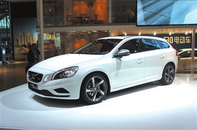 沃尔沃国产审批接近尾声 工厂将主体建设730 / 作者:峦峦圈 / 帖子ID:4430