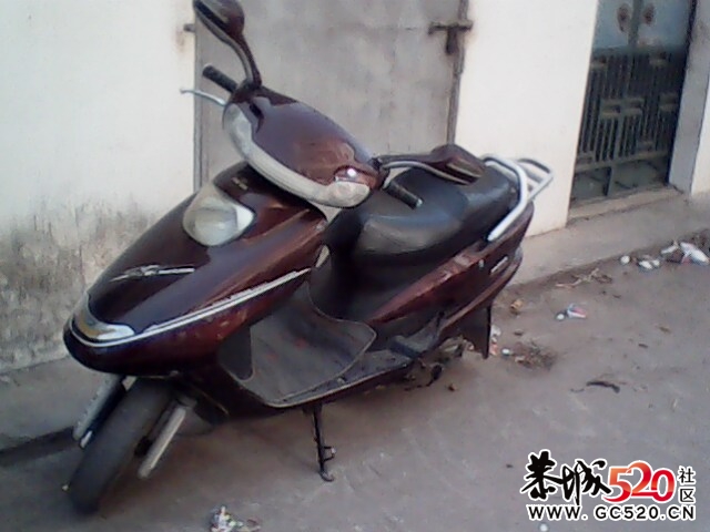 低价甩了甩了！踏板助力车！289 / 作者:阿呸 / 帖子ID:4679