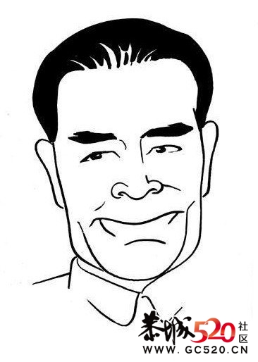你能看出这是谁么？486 / 作者:请叫我宅男先生 / 帖子ID:5162