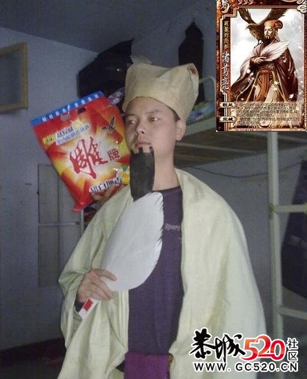 神cos啊！！！！！~62 / 作者:请叫我宅男先生 / 帖子ID:5318