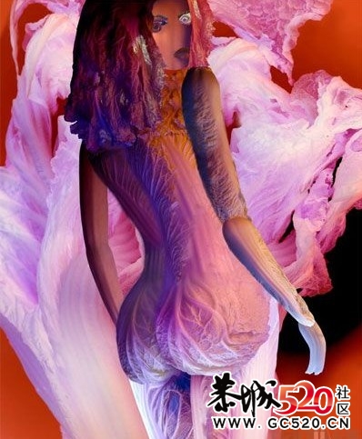蔬菜也性感，叫我这个吃货都不忍下手了…195 / 作者:低吟那一抹忧伤 / 帖子ID:5464