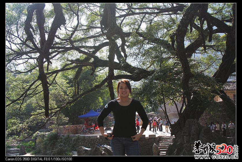 追赶阳光的日子——2011.11.黄姚、姑婆山自驾游628 / 作者:铠甲勇士 / 帖子ID:5495