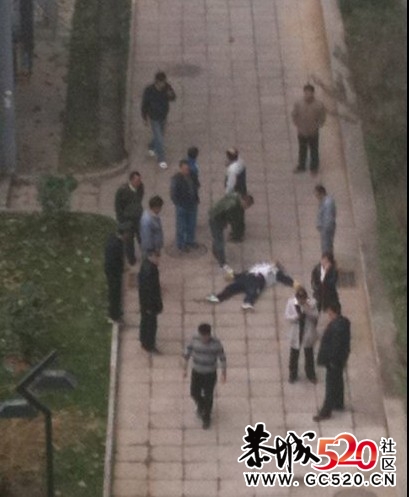 大学男生因停车纠纷将清洁工打死636 / 作者:小雨点 / 帖子ID:5568