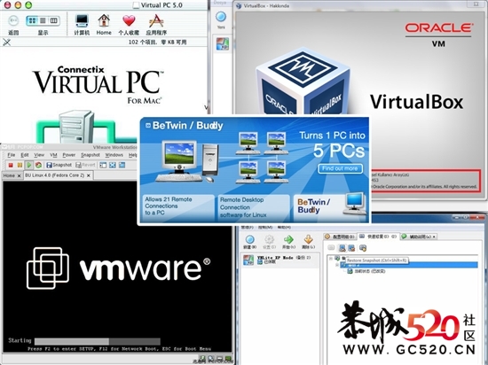 不跟媳妇抢电脑！一台电脑如何两人用225 / 作者:勇哥 / 帖子ID:5884