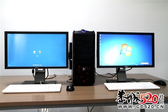 不跟媳妇抢电脑！一台电脑如何两人用714 / 作者:勇哥 / 帖子ID:5884