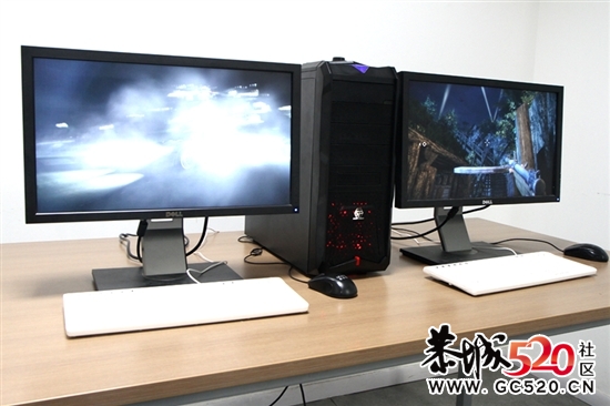 不跟媳妇抢电脑！一台电脑如何两人用274 / 作者:勇哥 / 帖子ID:5884