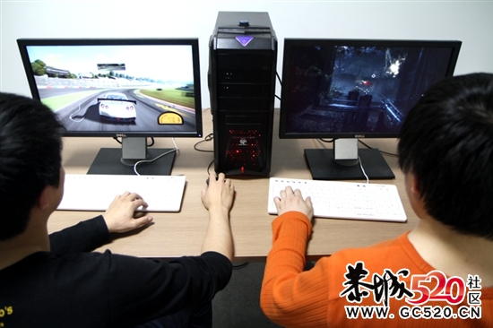 不跟媳妇抢电脑！一台电脑如何两人用335 / 作者:勇哥 / 帖子ID:5884