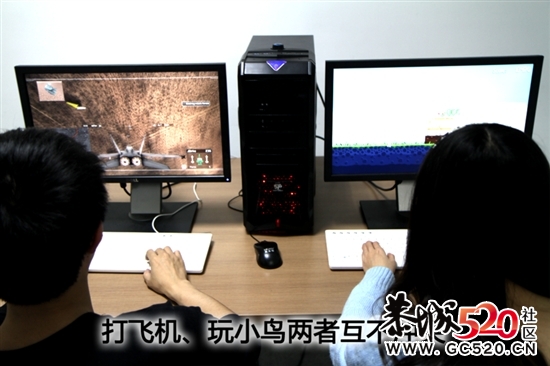 不跟媳妇抢电脑！一台电脑如何两人用124 / 作者:勇哥 / 帖子ID:5884