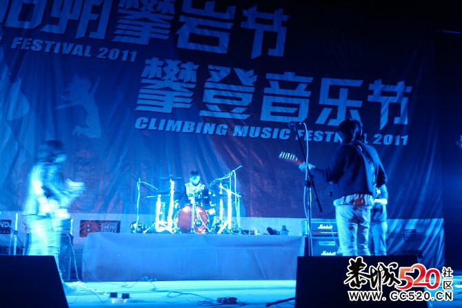 12月2号阳朔音乐攀岩节。409 / 作者:BASS203915 / 帖子ID:5993