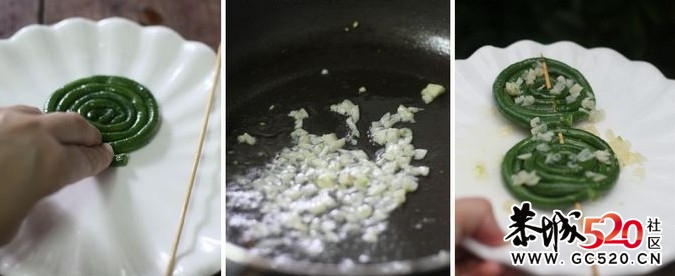 蒜香带豆棒棒糖--哄小孩吃蔬菜的好办法407 / 作者:火星娃崽 / 帖子ID:6035