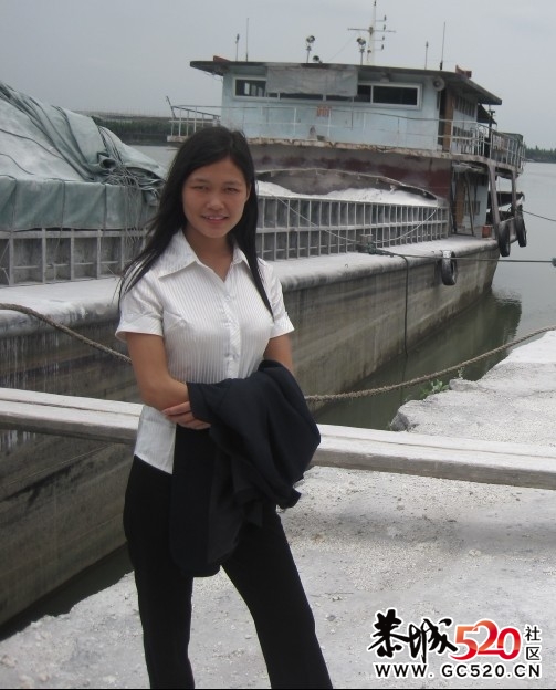 第一次开大船839 / 作者:Shirley / 帖子ID:6221