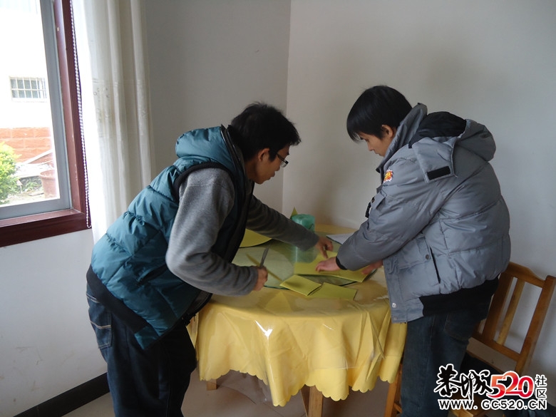 宰年猪活动的点滴，哈哈925 / 作者:嬋影 / 帖子ID:6379