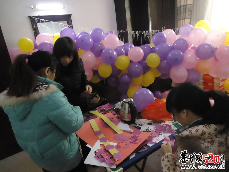 宰年猪活动的点滴，哈哈83 / 作者:嬋影 / 帖子ID:6379