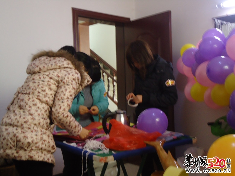 宰年猪活动的点滴，哈哈901 / 作者:嬋影 / 帖子ID:6379