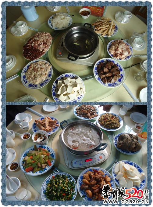 宰年猪活动的点滴，哈哈164 / 作者:嬋影 / 帖子ID:6379