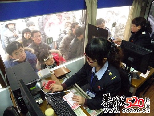 铁道部规范订票程序 电话可预订四种票563 / 作者:小雨点 / 帖子ID:6510