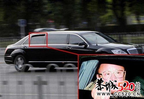 朝鲜领导人金正日去世 揭秘生前豪华座驾161 / 作者:我兜兜有糖 / 帖子ID:6550