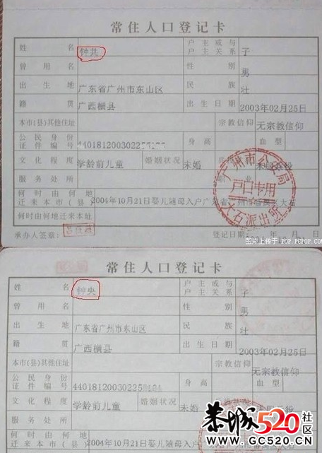 霸气外露的双胞胎698 / 作者:何子墨 / 帖子ID:6619