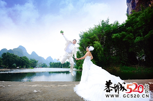 幸福公社婚照疯狂套餐458 / 作者:幸福公社 / 帖子ID:6904