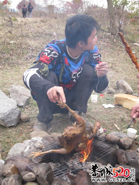 桂林竹江沙洲===烧烤—I—越野499 / 作者:梦想在续↗ / 帖子ID:6916