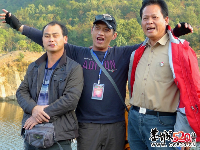2011玉林浪漫圣诞嘉年华. 户外狂欢音乐会精彩PP994 / 作者:红日叔叔 / 帖子ID:6961