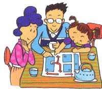 火灾中逃生自救常识865 / 作者:社区小编 / 帖子ID:7450