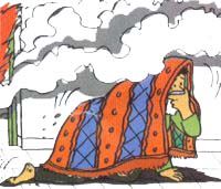 火灾中逃生自救常识376 / 作者:社区小编 / 帖子ID:7450