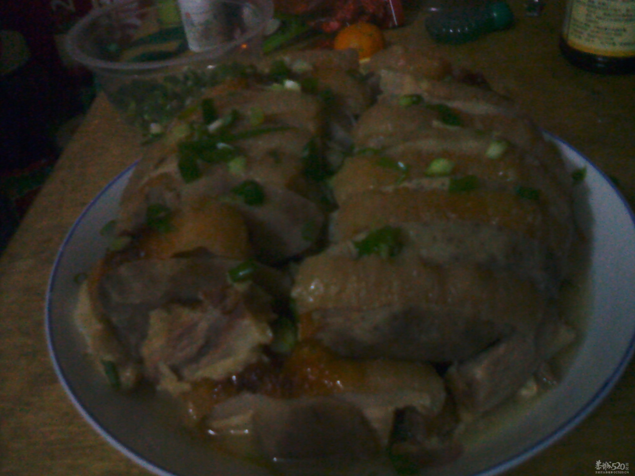 今天的伙食，其中一样是这样的84 / 作者:Kiki / 帖子ID:7512
