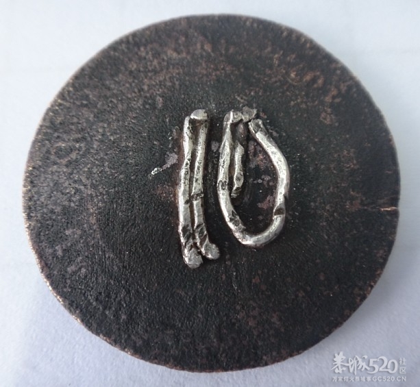 围裙扣一枚  香港一毫做的369 / 作者:木桶伯 / 帖子ID:8057