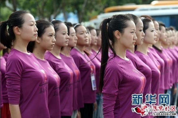 漂亮美眉军营受训、波涛洶涌教官脸红。&lt;帖图&gt;518 / 作者:平安大叔 / 帖子ID:8218