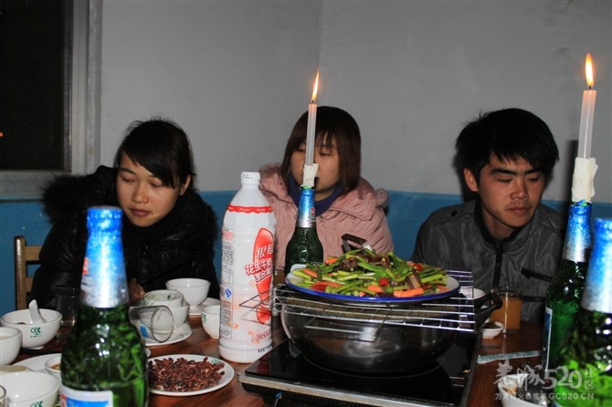 2012年1月13日辞旧迎新=祝恭城人民龙年发大财728 / 作者:我不懂你 / 帖子ID:8268